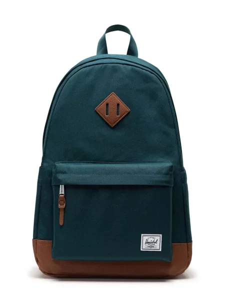 Herschel rucsac Heritage™ 24 L mare cu imprimeu verde
