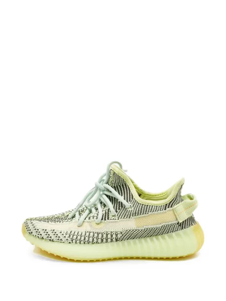 Πλεκτά sneakers Adidas Yeezy πράσινο