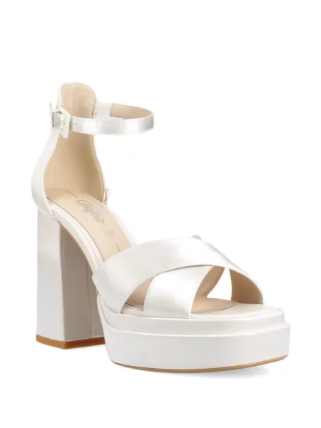 Sandale Buffalo alb