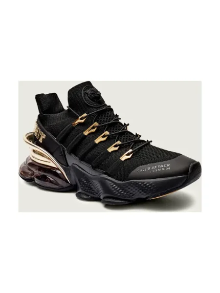 Plein Sport Sneakers SADS negru