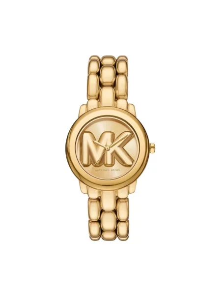 Zegarek Michael Kors żółty