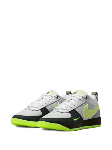 Sneakerși Nike Zoom negru
