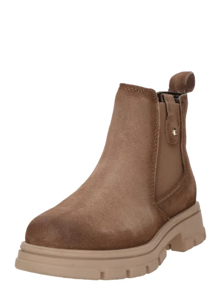 Botine chelsea Tt. Bagatt gri