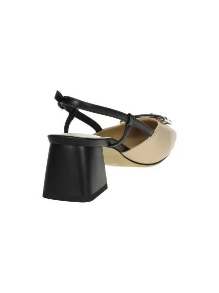 Pantofi Laura Biagiotti bej