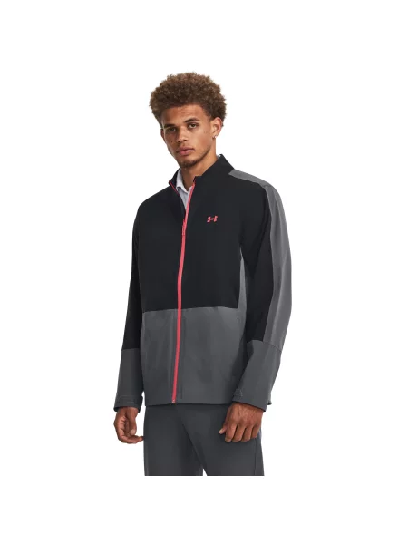 Jakna Under Armour crna
