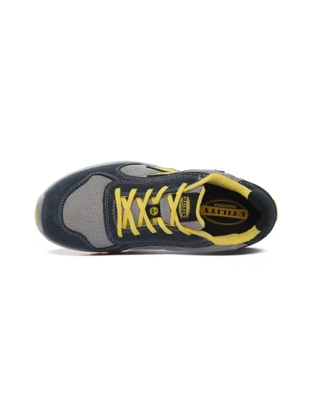 Bežecké bežecké topánky Diadora modrá
