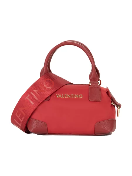 Crossbody kabelka Valentino červená