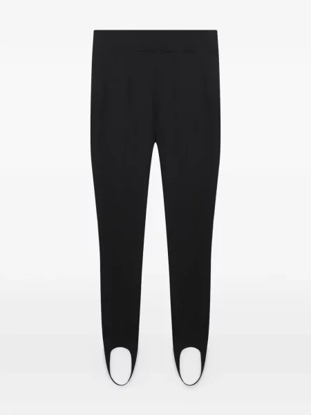 Legginsy Margaux Lonnberg czarne