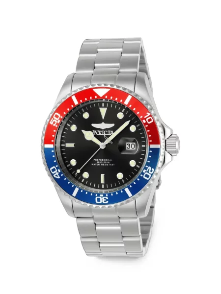 Ceas Invicta negru