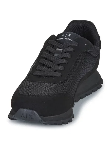 Armani Exchange Tenisice crna