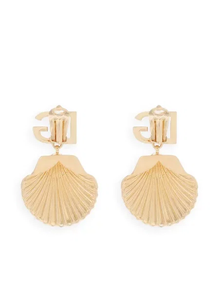 Auskarai Dolce & Gabbana auksinė