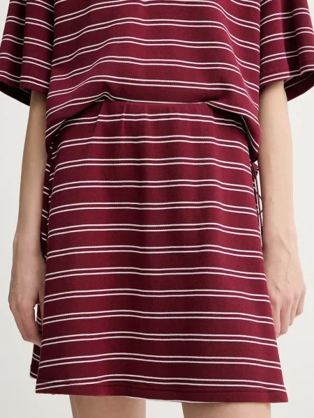 Gestuz spódnica GZpilova bordowa