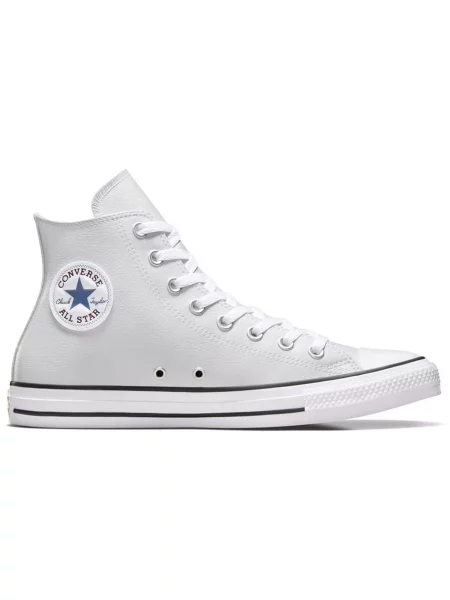 Félcipő Converse szürke