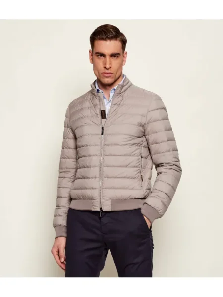 MooRER Geacă de puf bej