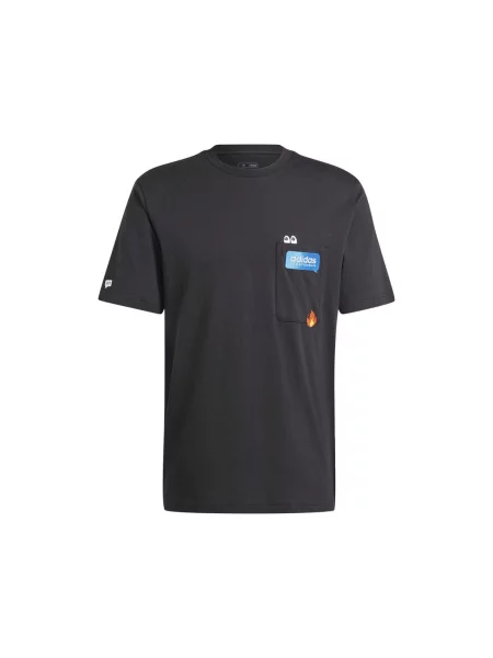 Majica Adidas crna