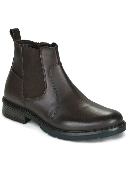 Pantofi Redskins maro