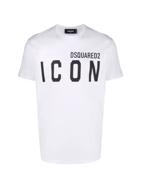 Cămașă Dsquared2 alb