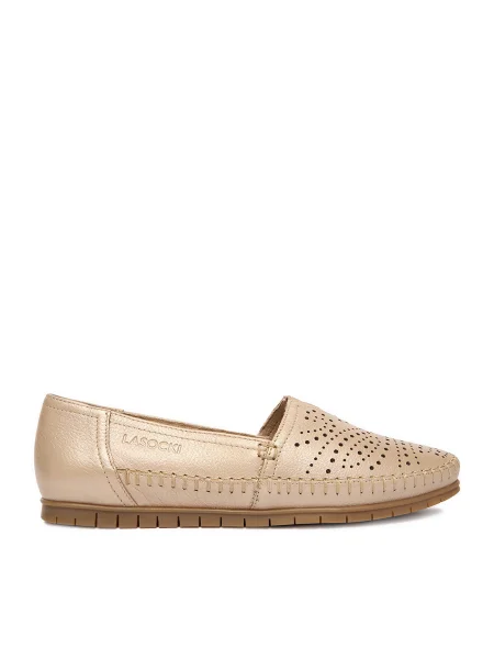 Pantofi Lasocki bej
