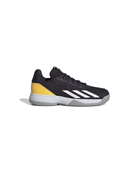 Gyerek félcipő Adidas fekete