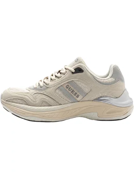 Guess Sneakers FMJSQU deschis gri