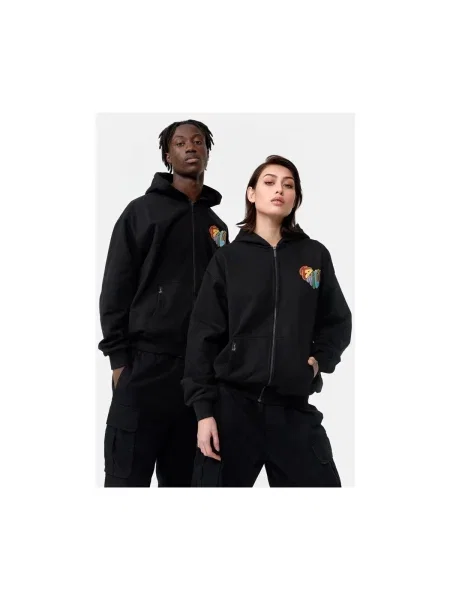 Pulover Karl Kani negru