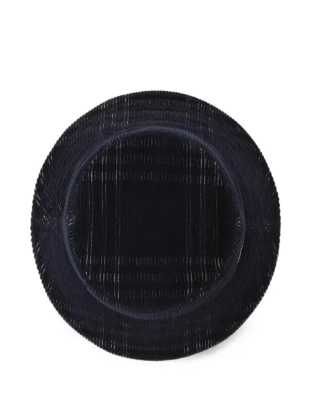 Pălărie Burberry albastru