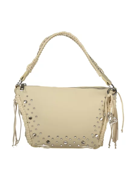 Torba Desigual beżowa
