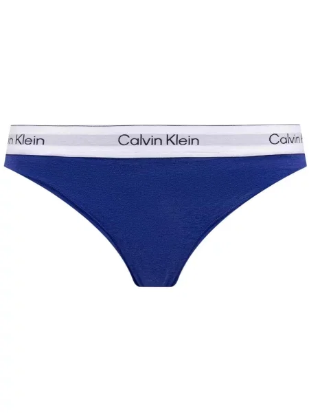 Chiloți tanga Calvin Klein Jeans