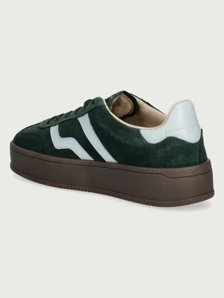 Замшевые кроссовки Gant