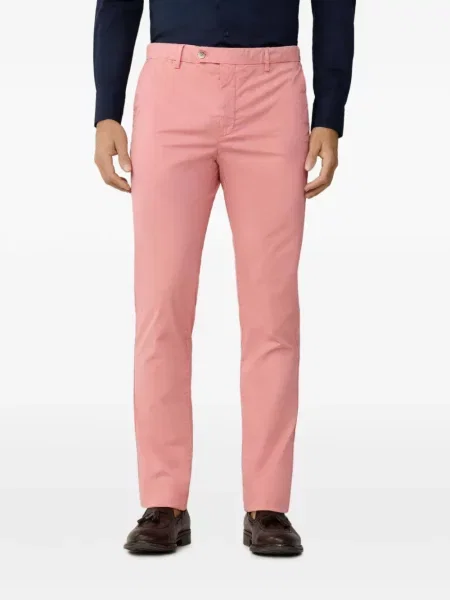 Pantaloni chino Hackett London roz