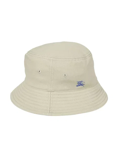 Czapka Burberry beżowa