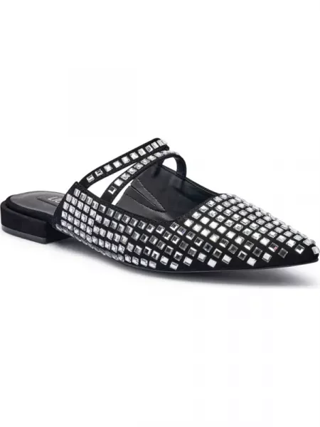 Liu Jo De piele pantofi VIOLA 16 negru