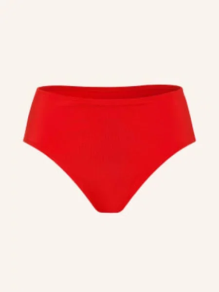 Marie Jo Bikiny S Vysokým Pasem Madurai červená