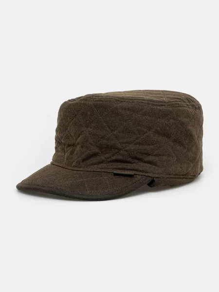Barbour sapka zöld