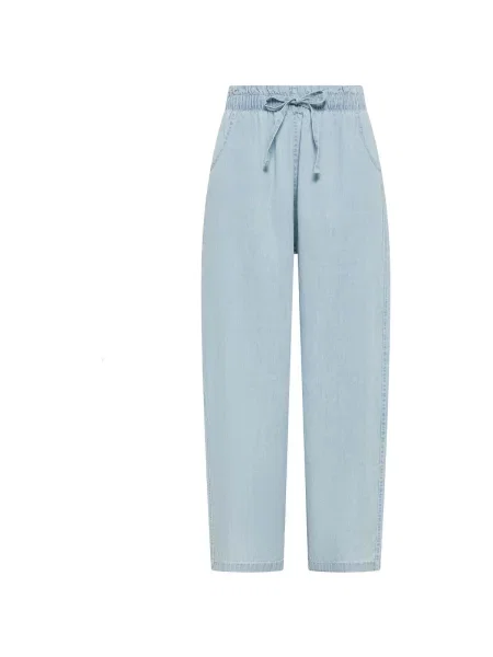 Lyocell denim ruha Deha