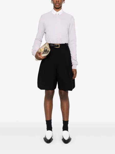 Pulover Jil Sander violet