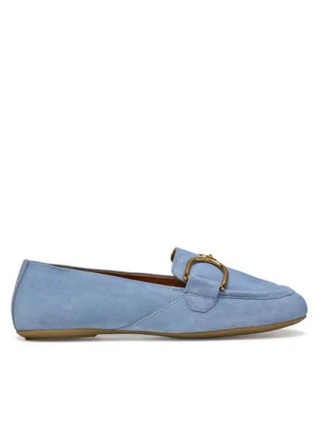 Loaferke Geox modra