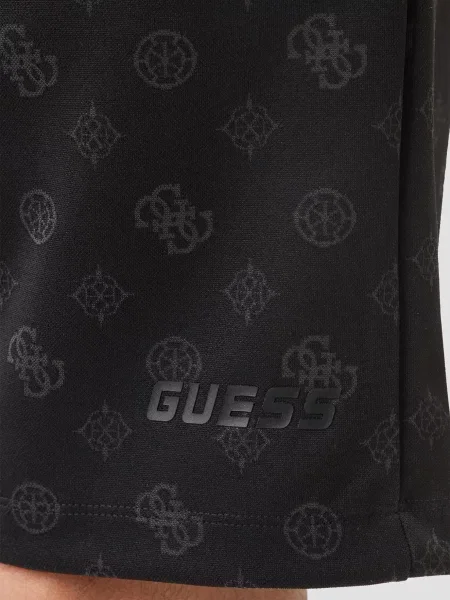Шорти Guess чорні