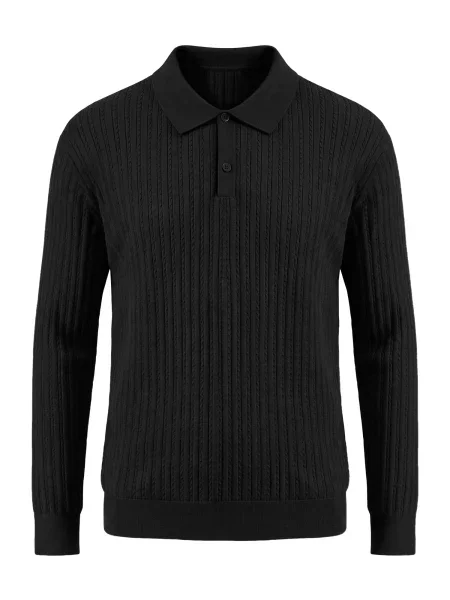 Vantory Pulover negru