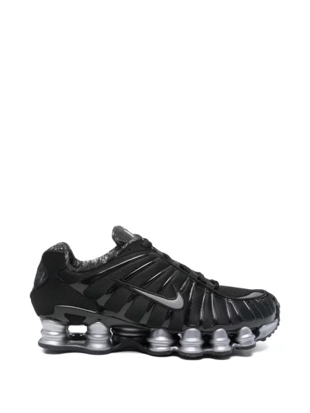 Sneakerși Nike cu autograf negru
