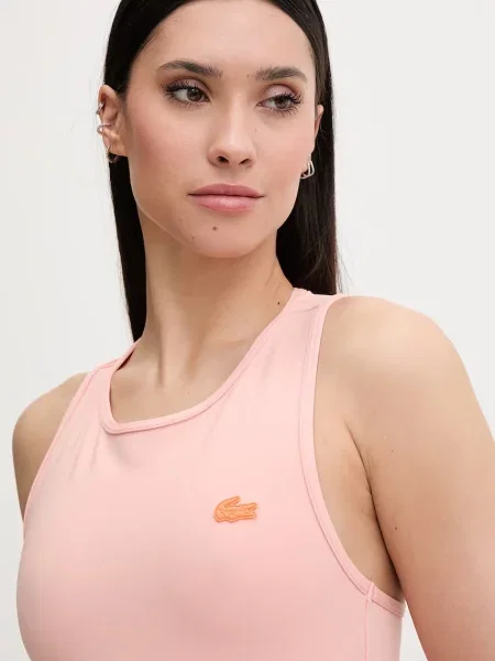 Lacoste Ruha + short narancsszínű