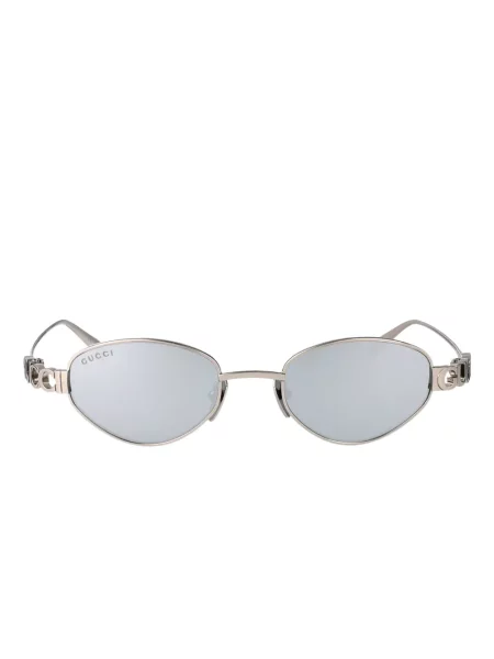 Ochelari de soare Gucci Eyewear argintiu