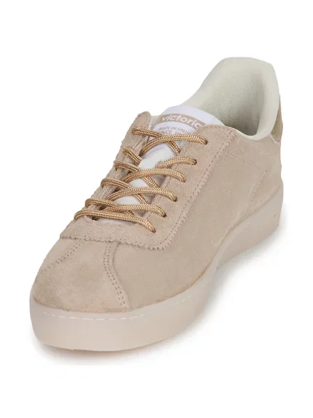 Pantofi Victoria bej