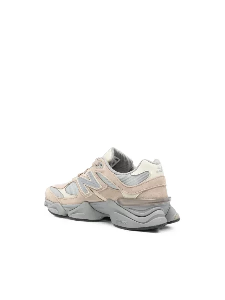 Sneakersy New Balance skórzane szare