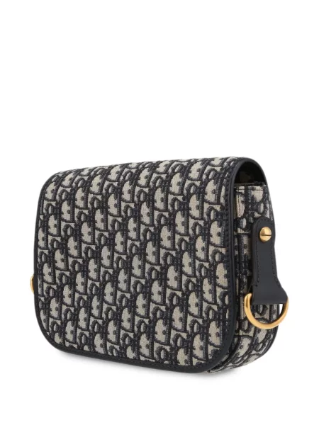 Kabelka Christian Dior Pre-owned modrá