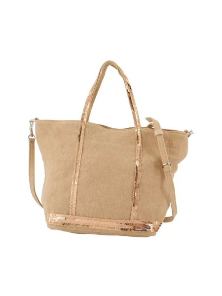 Shopperka Vanessa Bruno beżowa