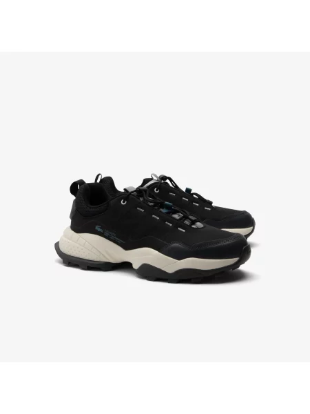 Lacoste кросівки чоловічі L-Guard Breaker чорні