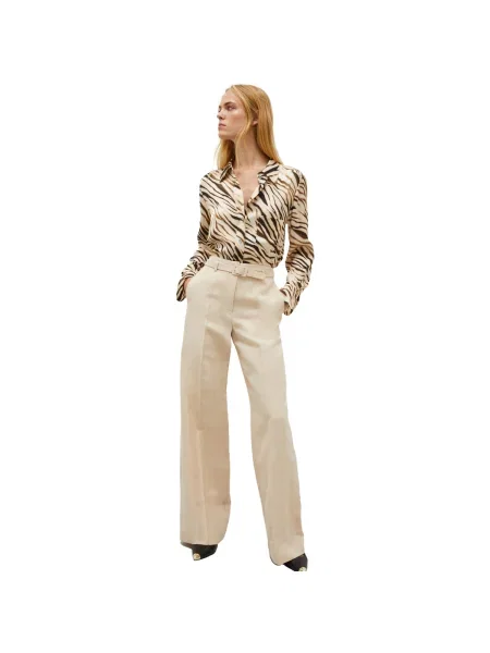 Pantaloni Marella bej