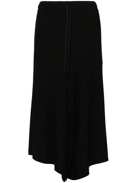 Szorty Yohji Yamamoto czarne