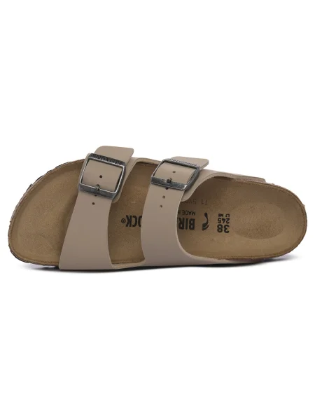 Tenisky Birkenstock béžová